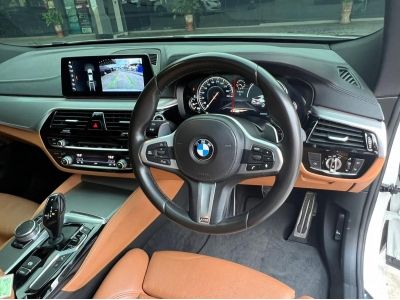 2017 BMW Series 6 630d GT  3.0 รูปที่ 11